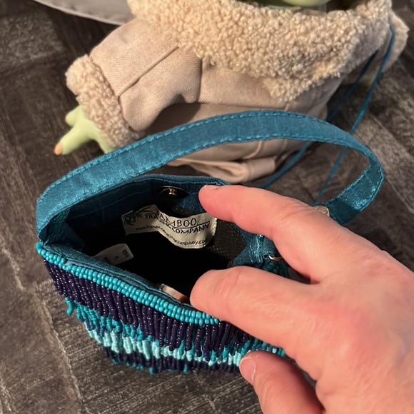 Bamboo Trading Co. Mini Crossbody - Picture 5 of 5